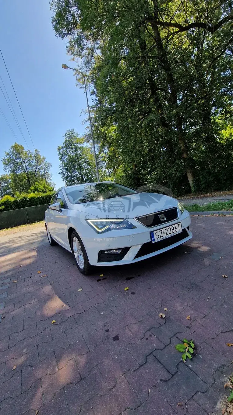 Seat Leon III (2012-) 1.5 TSI Full LED 2019