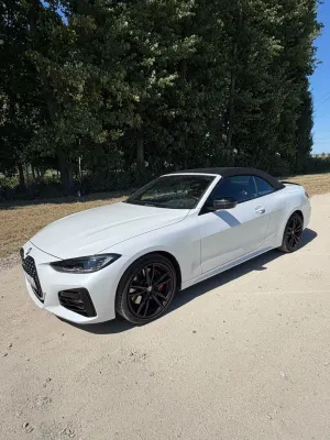 BMW 4 Series II G22/G23/G82 (2020-) 430i xDrive M Sport sport 2022