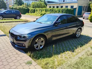 BMW 3 Series F30/F31 (2012-2020) 328i xDrive Sport Line 2015