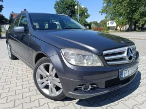 Mercedes-Benz C W204 (2007-2014) 220 CDI DPF Automatik Avantgarde 2011