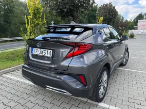 Toyota C-HR 2.0 Hybrid Executive 2021