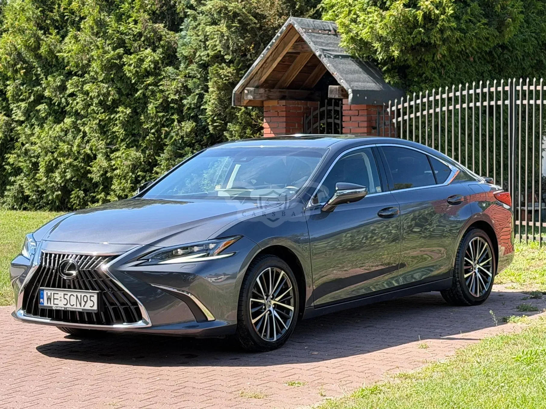 Lexus ES 300h Prestige 2024
