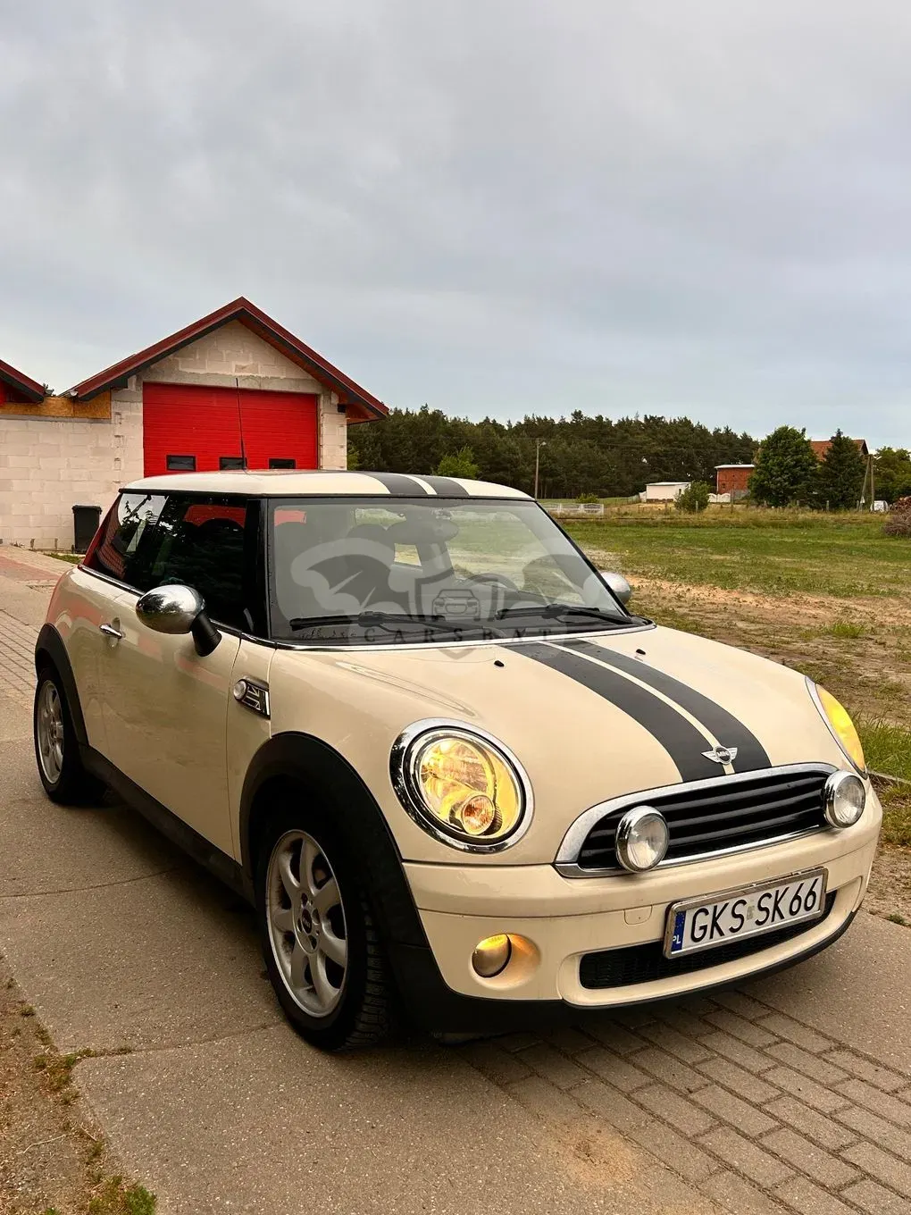Mini One Standard 2009