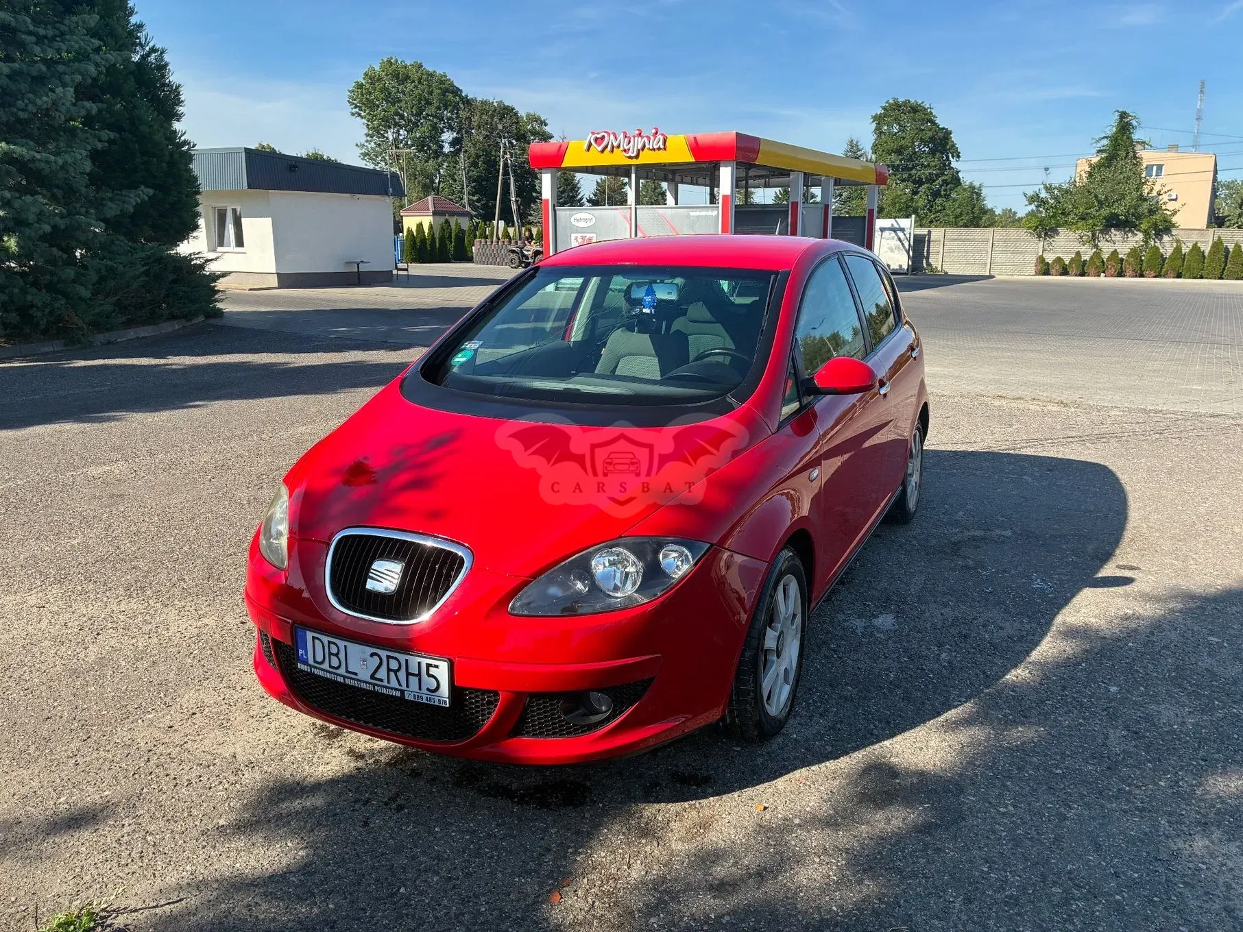 Seat Altea 1.6 Stylance 2005