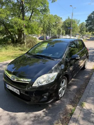 Toyota Auris I (2006-2012) 1.8 HSD Luna 2010