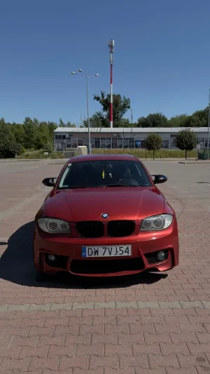 BMW 1 Series E81/E87 (2004-2013) 120d 2007