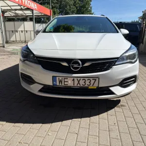 Opel Astra K (2015-2021) 1.2 T Edition S&S 2020