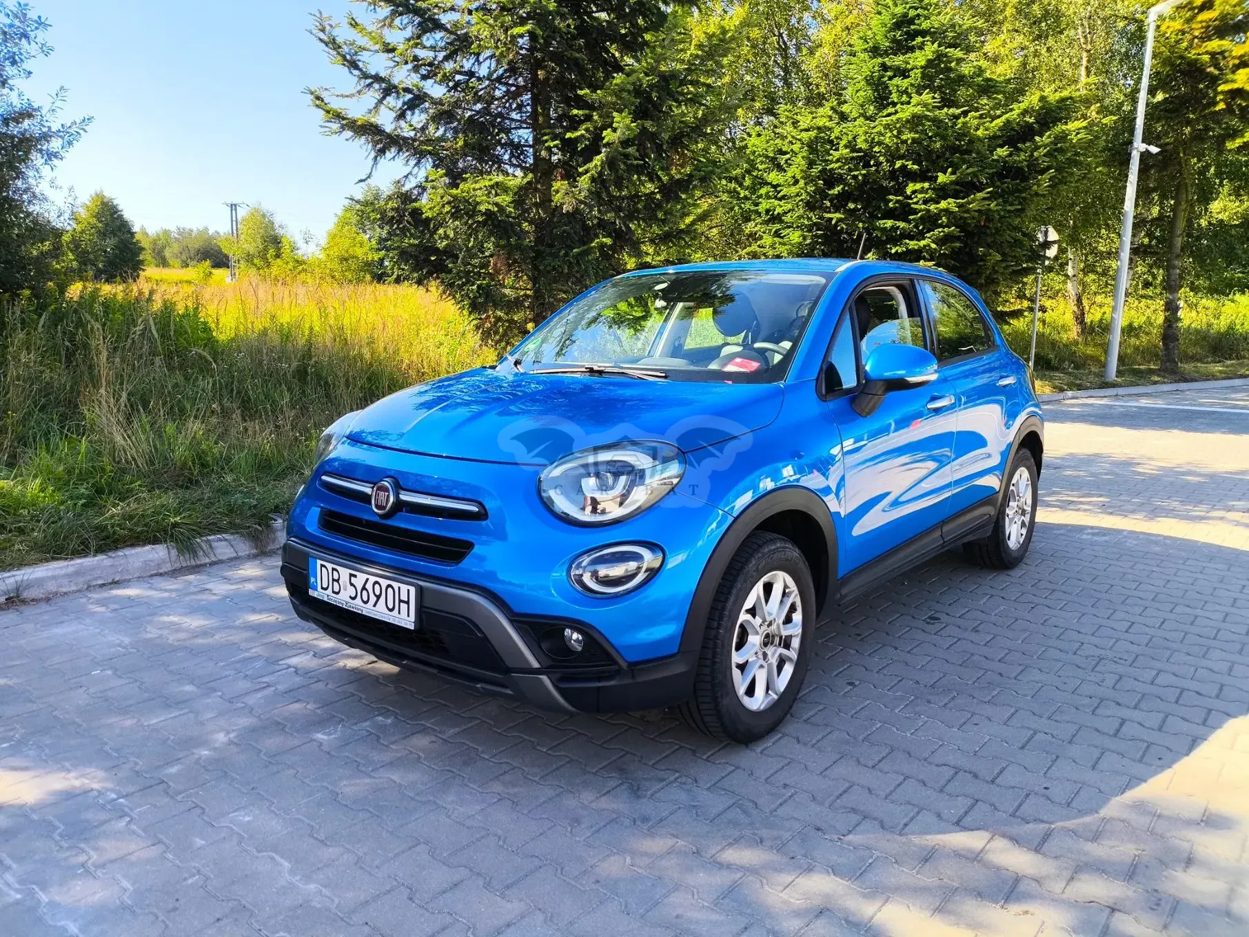 Fiat 500X 1.6 E-Torq City Cross 2018