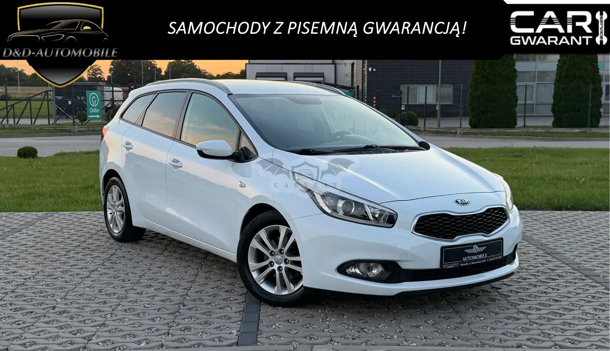 Kia Ceed II (2012-) 2012