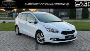 Kia Ceed II (2012-) 2012