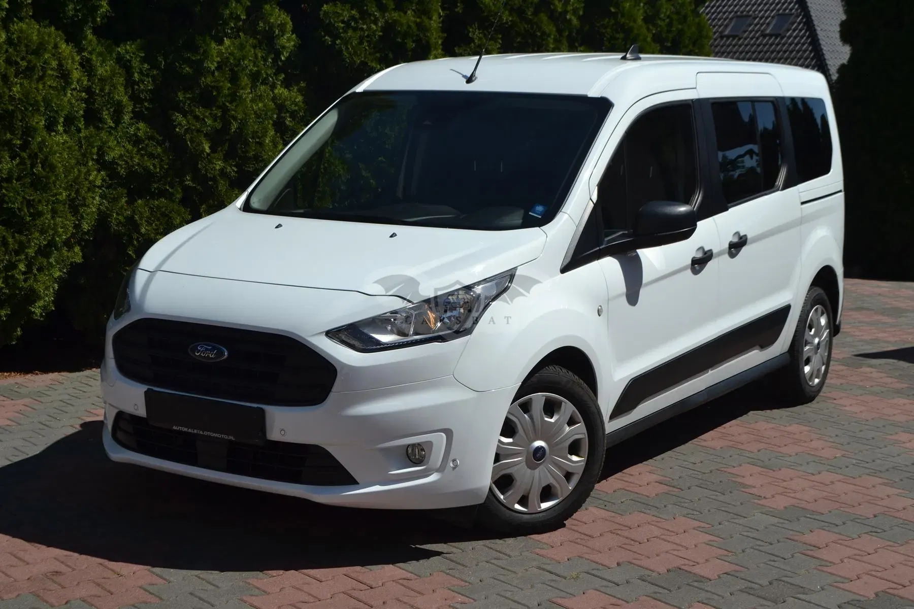 Ford Transit Connect II (2013-) 230 L2 Trend (bryg.) 2022