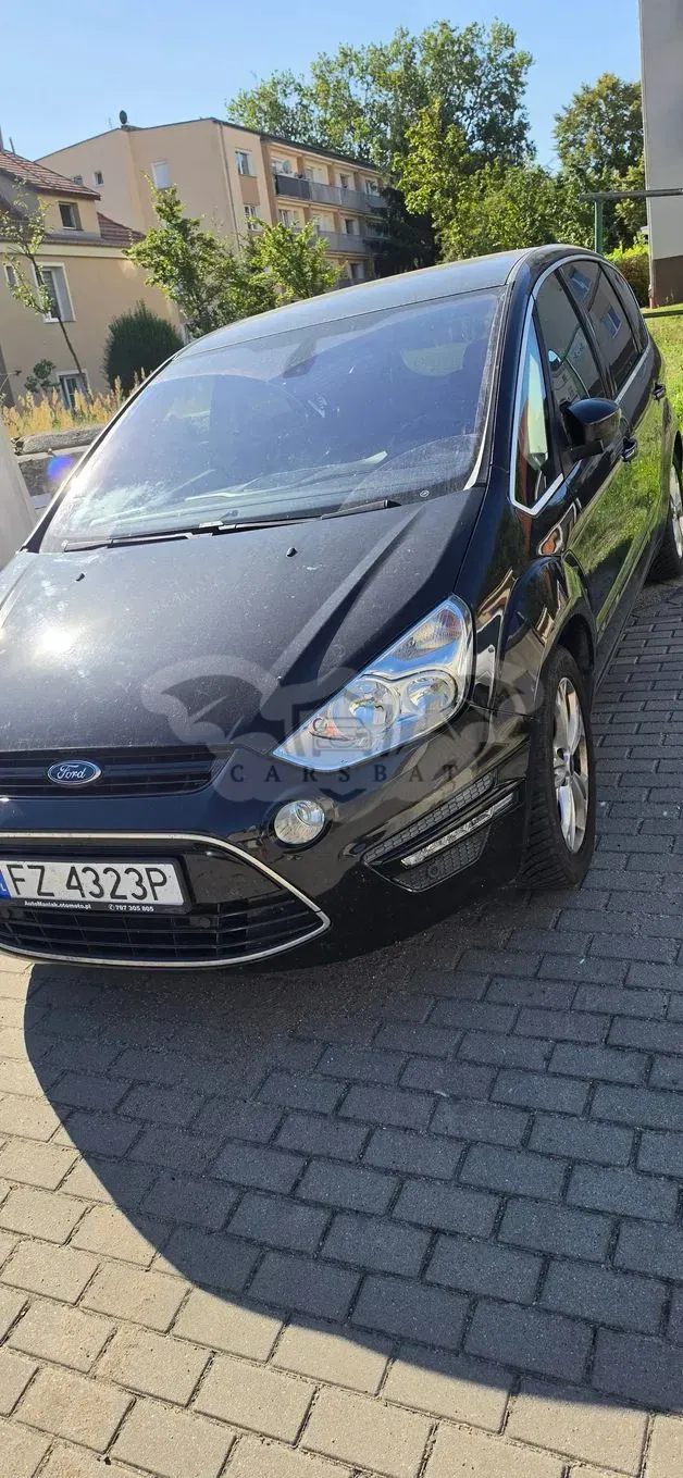 Ford S-Max I (2006-2015) 2.0 TDCi DPF Titanium 2010