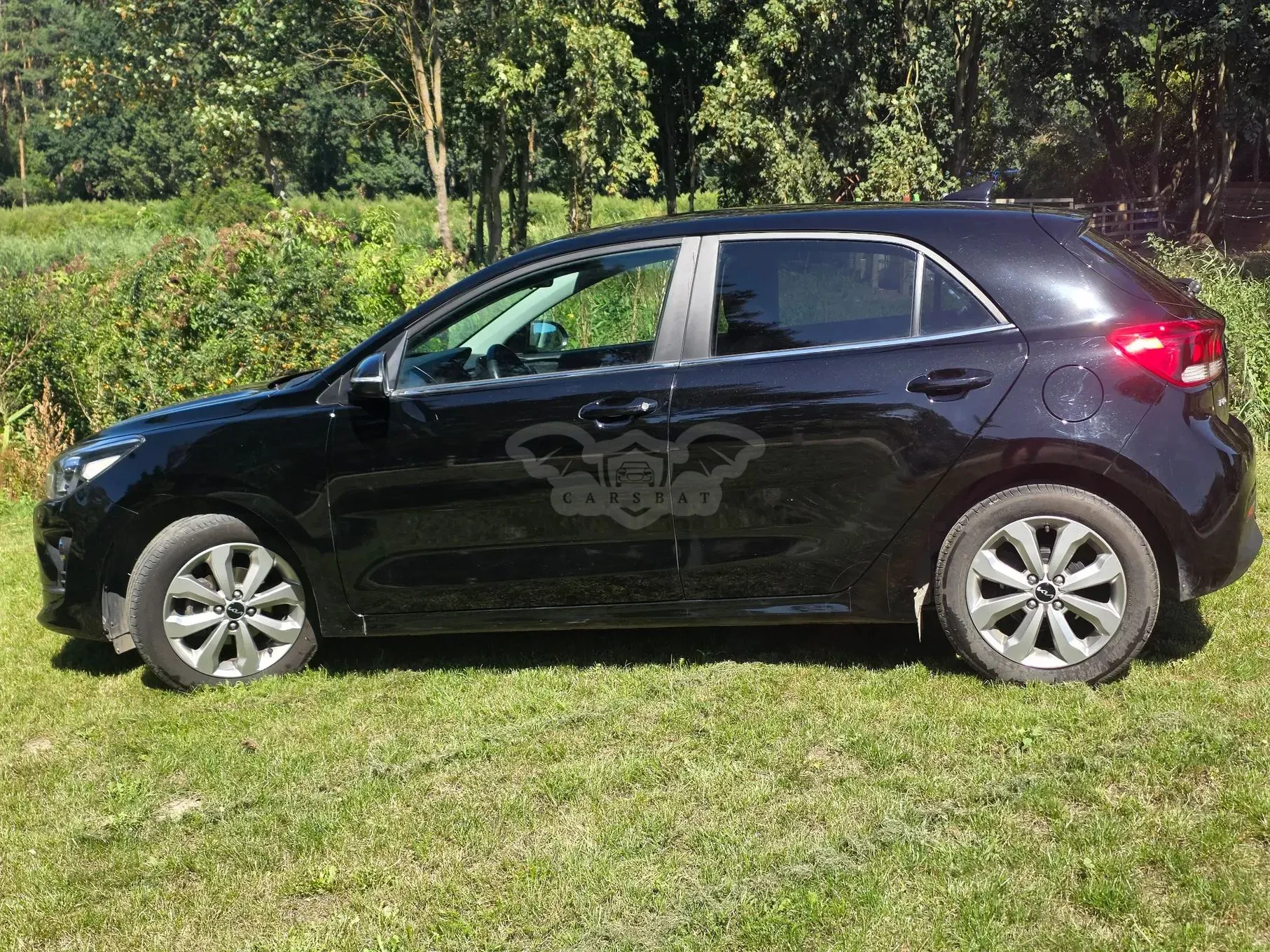 Kia Rio IV (2017-) 1.2 Edition 7 2022