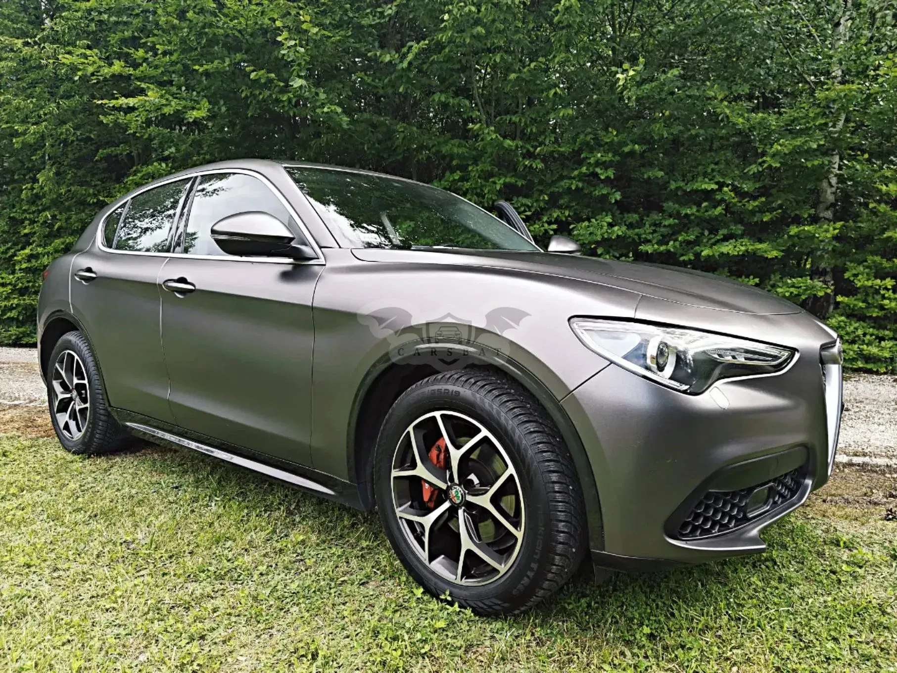 Alfa Romeo Stelvio 2.0 Turbo TI Q4 2020