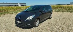 Peugeot 5008 I (2009-2017) 1.6 HDi Premium 2010