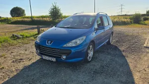 Peugeot 307 I (2001-2005) 2.0 HDi Premium 2005