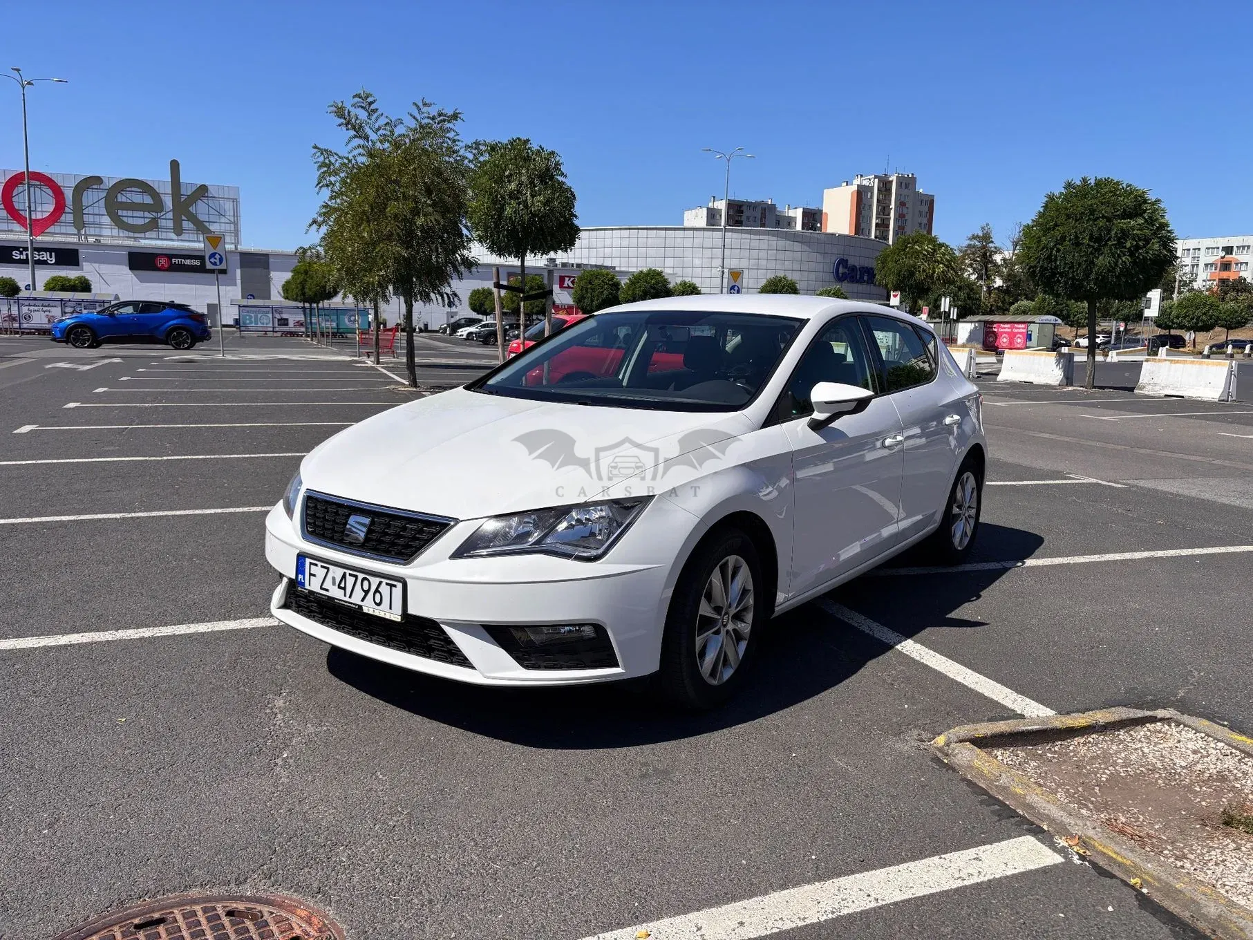 Seat Leon III (2012-) 1.0 EcoTSI Style S&S 2019