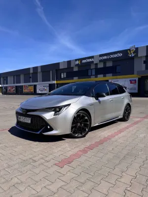 Toyota Corolla Seria E21 (2019-) 2.0 Hybrid GR Sport 2020