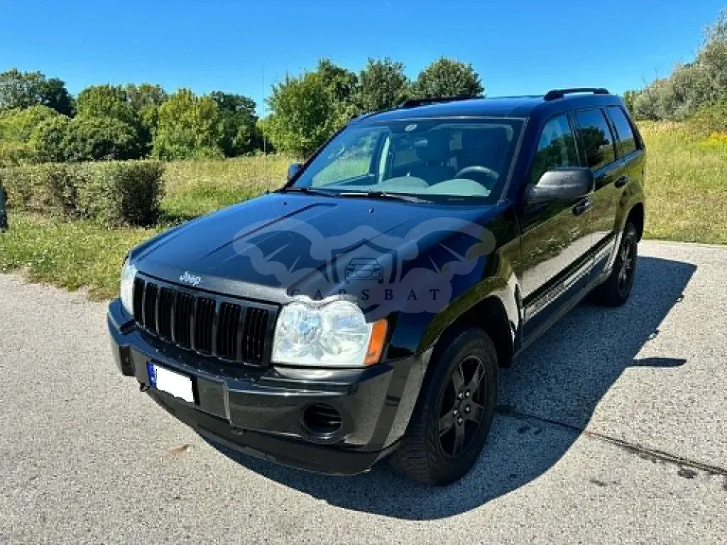 Jeep Grand Cherokee III (2005-2010) 2005