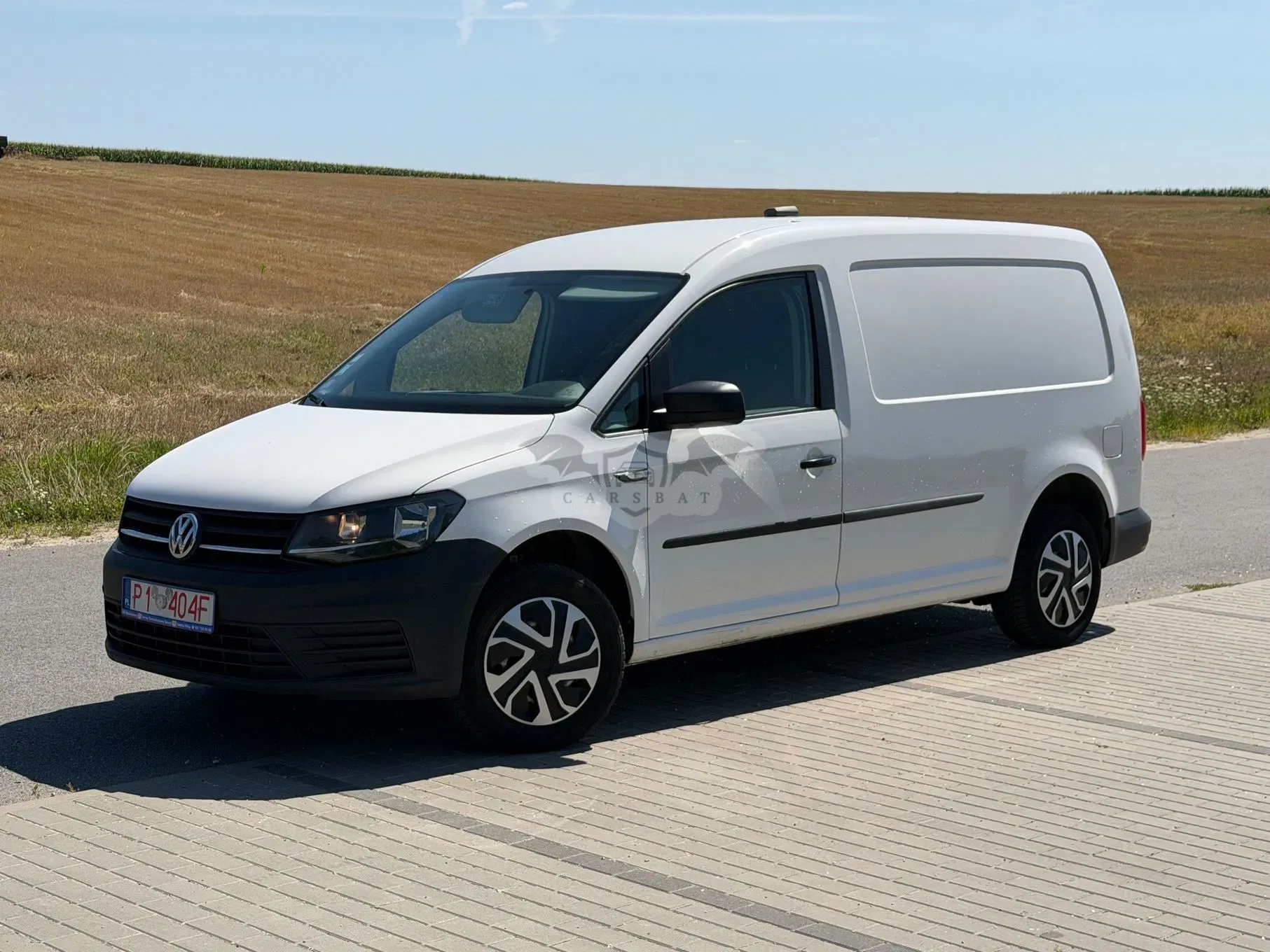 Volkswagen Caddy 2020