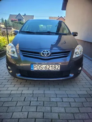 Toyota Auris I (2006-2012) 1.33 VVT-i Active 2013