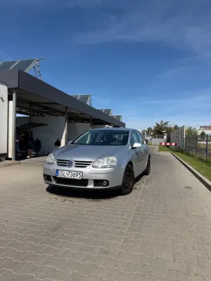 Volkswagen Golf V (2003-2009) 1.9 TDI Trendline 2007