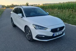 Seat Leon IV (2020 - ) 2.0 TDI Style Edition 2022