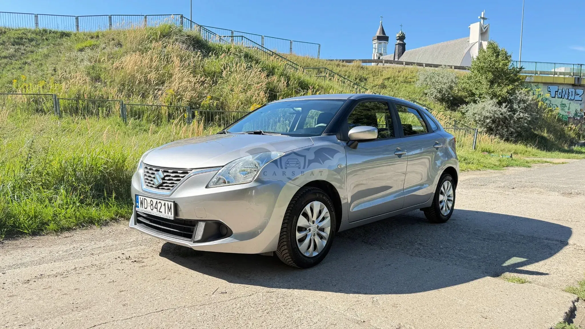 Suzuki Baleno (Esteem) 1.2 Premium 2019