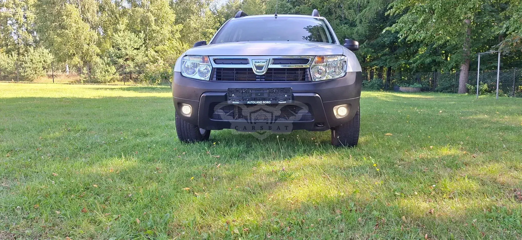 Dacia Duster I (2009-2017) 1.6 Laureate 2013