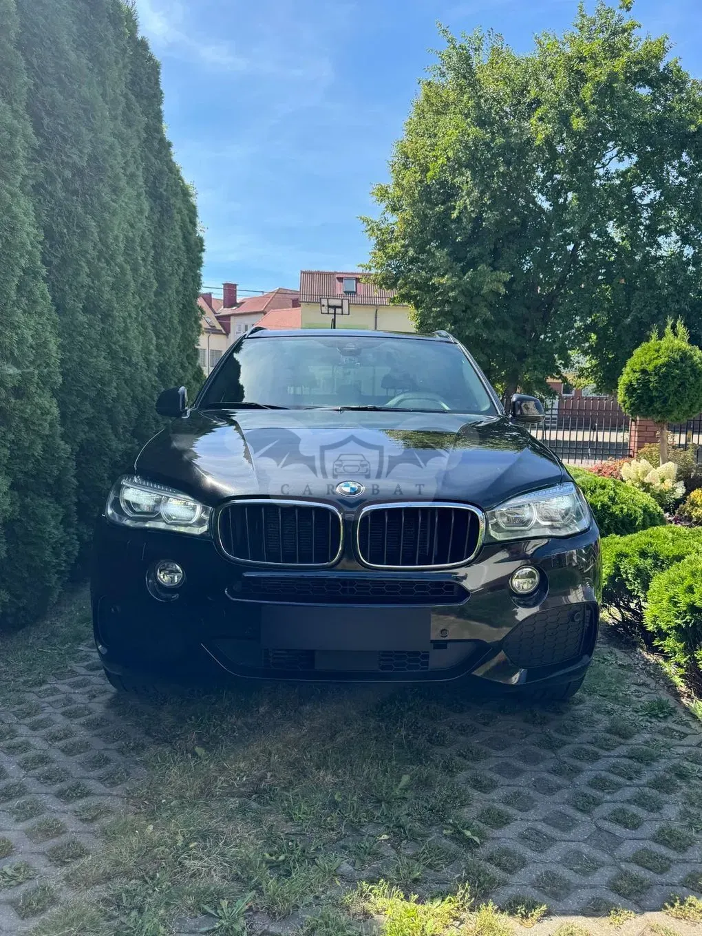 BMW X5 F15 (2013-2018) xDrive25d 2018