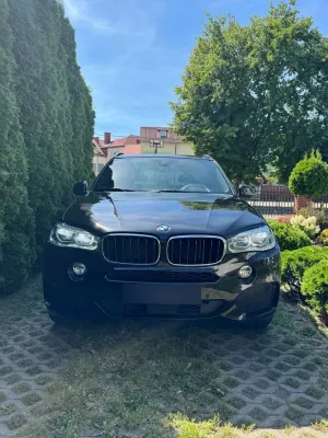 BMW X5 F15 (2013-2018) xDrive25d 2018