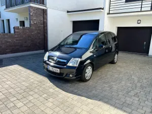 Opel Meriva I (2002-2010) 1.4 Cosmo 2008