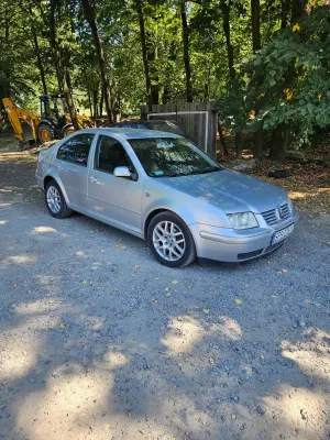Volkswagen Bora 1.9 TDI Highline 2003
