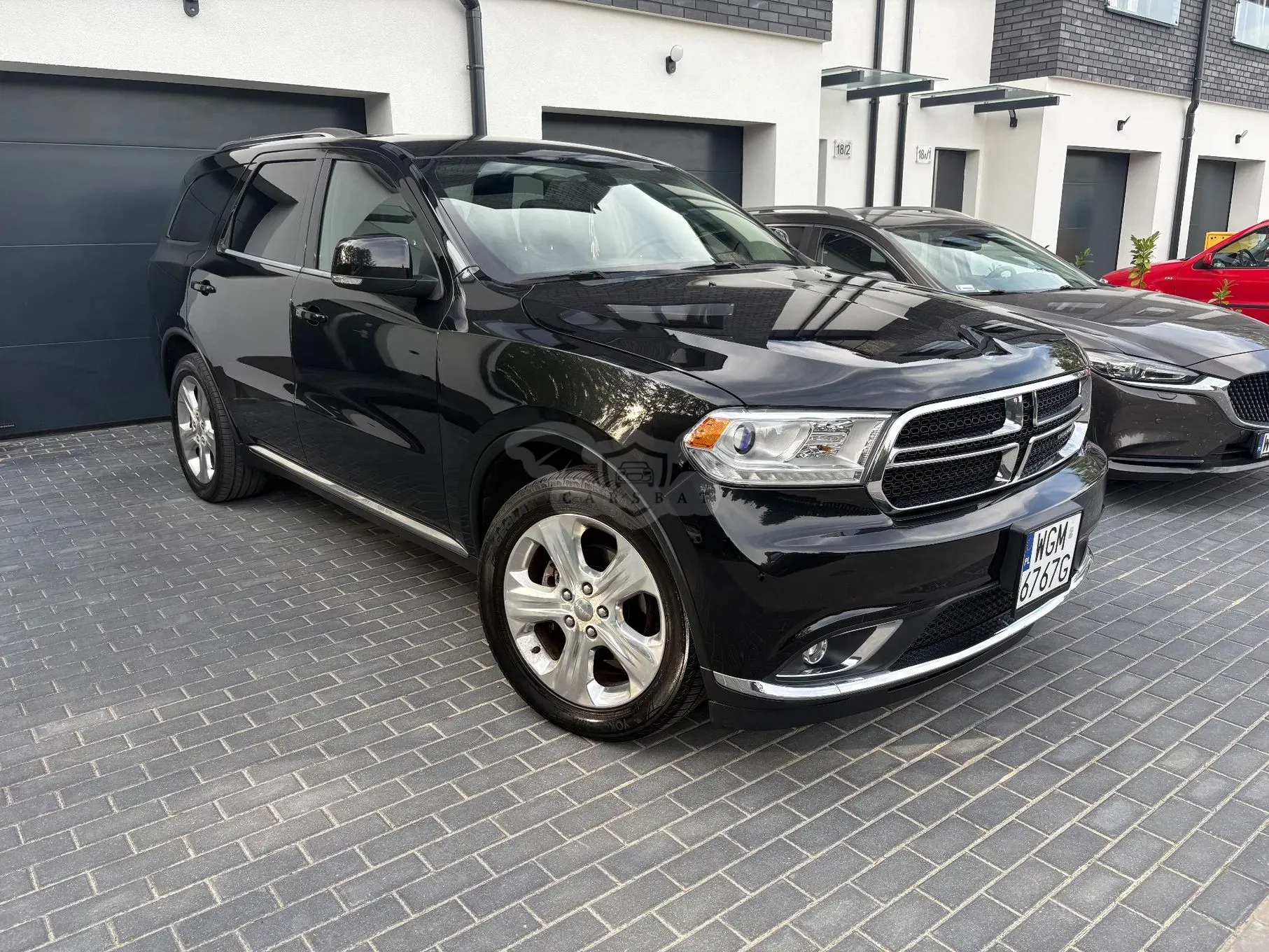 Dodge Durango 2014