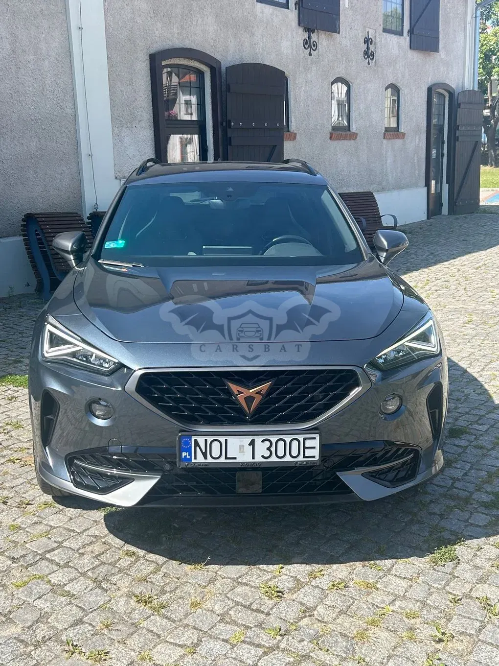 Cupra Formentor 2022