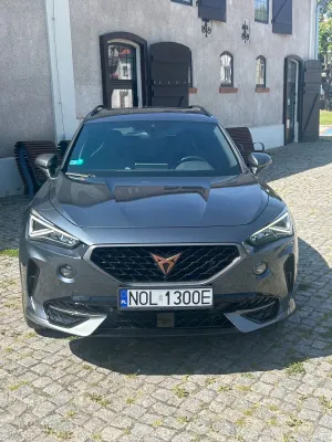 Cupra Formentor 2022