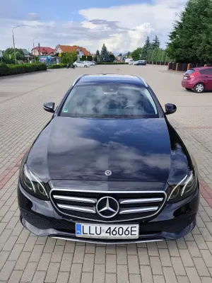 Mercedes-Benz E W213 (2016-2023) 220 d Avantgarde 2019