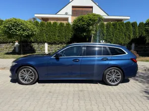 BMW 3 Series G20/G21 (2019-) 320d xDrive Luxury Line sport 2023