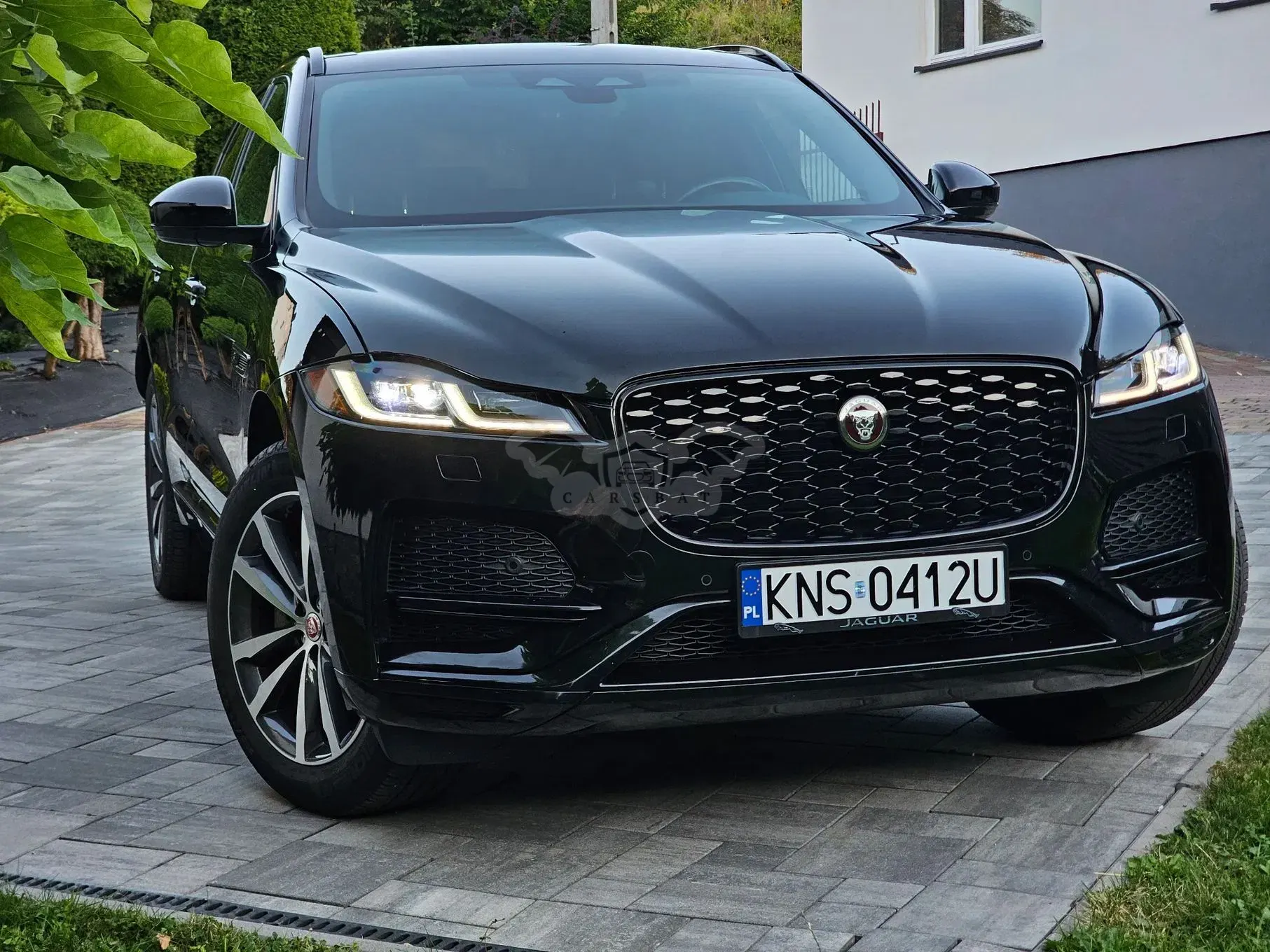 Jaguar F-Pace P250 AWD R-Dynamic S 2022