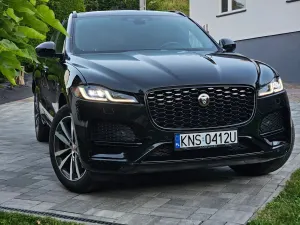 Jaguar F-Pace P250 AWD R-Dynamic S 2022