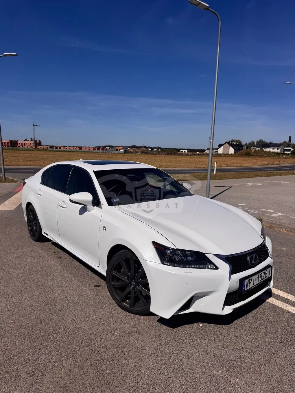 Lexus GS IV (2012-2018) 2013