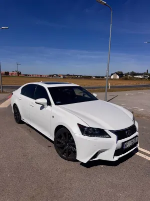 Lexus GS IV (2012-2018) 2013