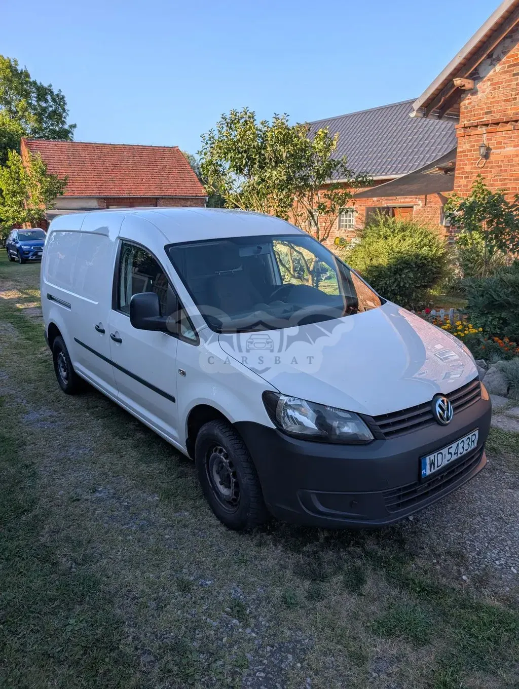 Volkswagen Caddy IV (2015-2020) 2015