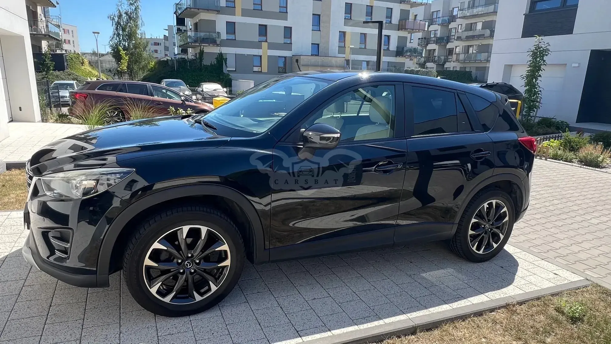 Mazda CX-5 I (2012-2017) 2.0 Skypassion AWD 2016