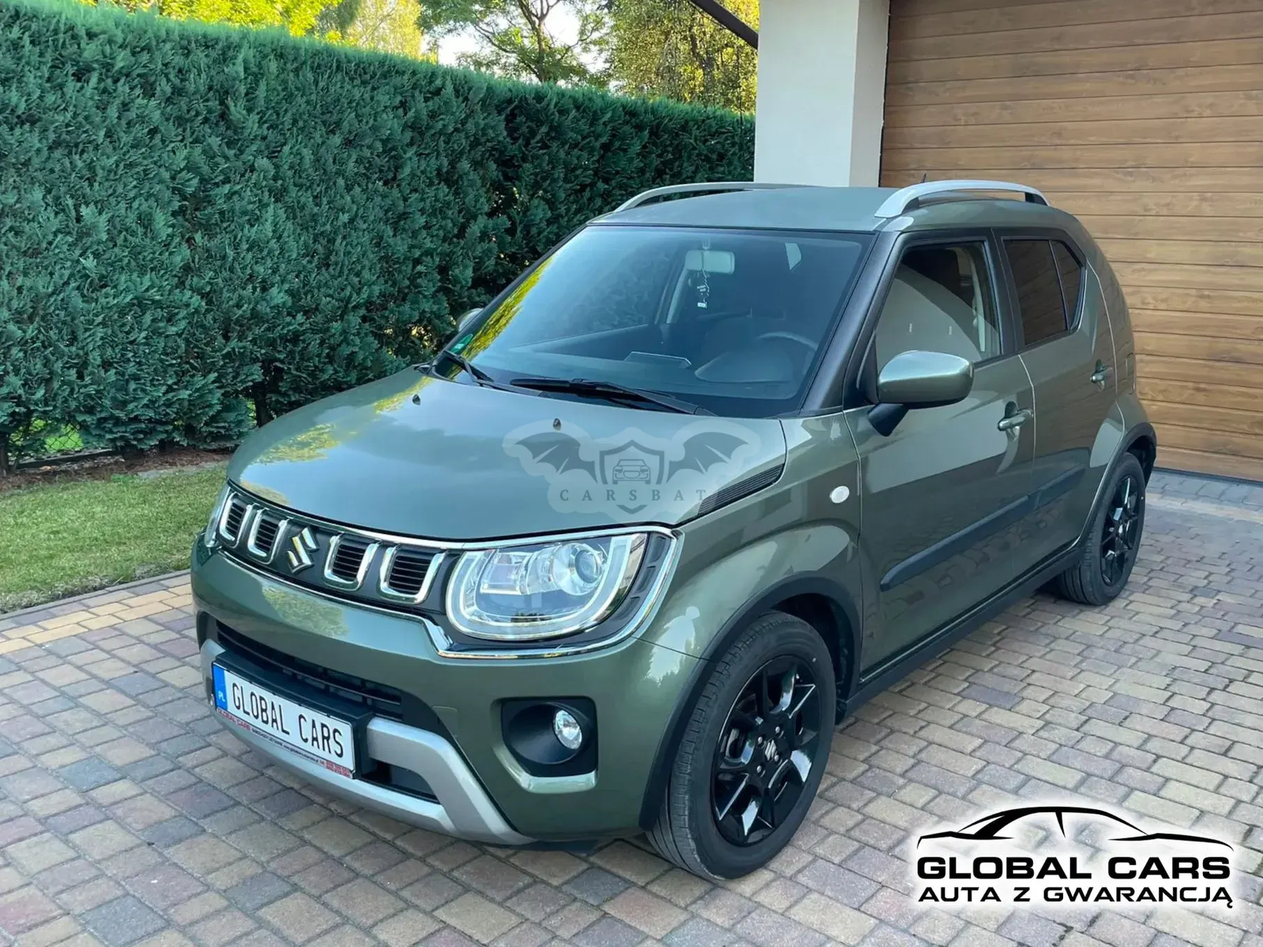 Suzuki Ignis 2021
