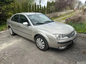 Ford Mondeo Mk3 (2000-2006) 2004