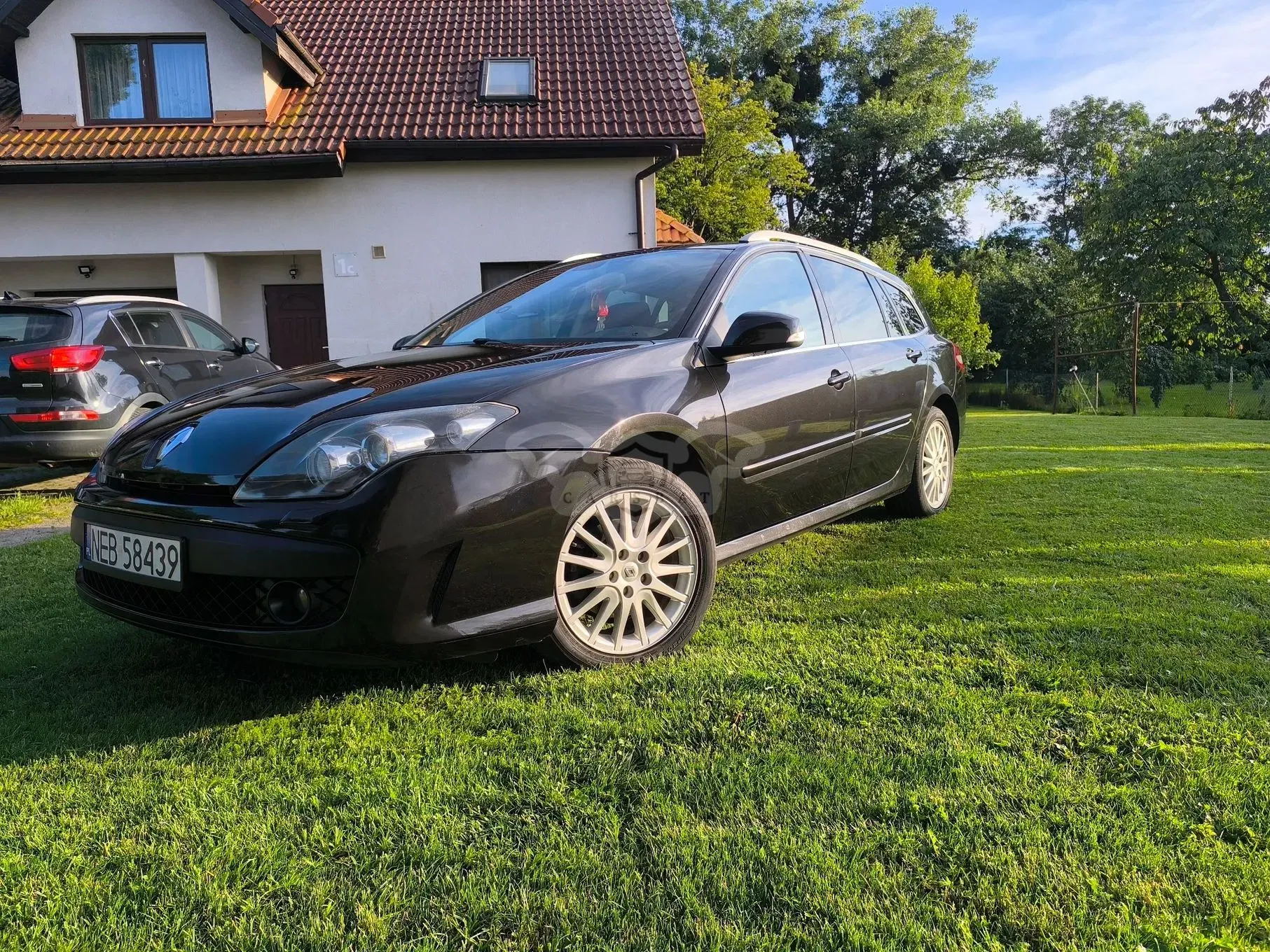 Renault Laguna III (2007-) 2.0 Dynamique 2009