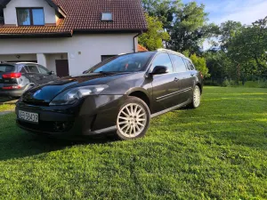 Renault Laguna III (2007-) 2.0 Dynamique 2009