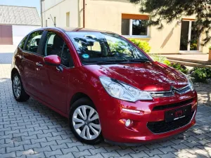 Citroën C3 II (2008-2018) 1.2 PureTech Selection 2015