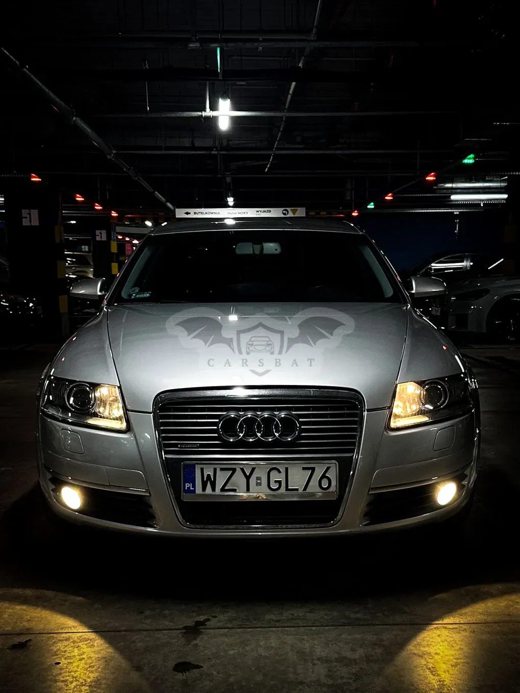 Audi A6 C6 (2006-2011) 3.0 TDI Quattro Tiptronic 2007